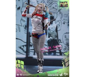 Suicide Squad Movie Masterpiece Action Figure 1/6 Harley Quinn 29 cm